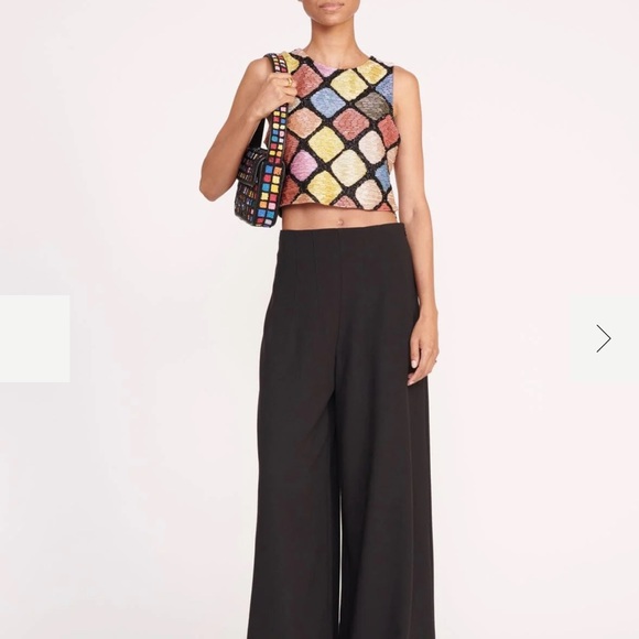 NWT STAUD Tommy Bag - Dance Floor - Picture 4 of 8